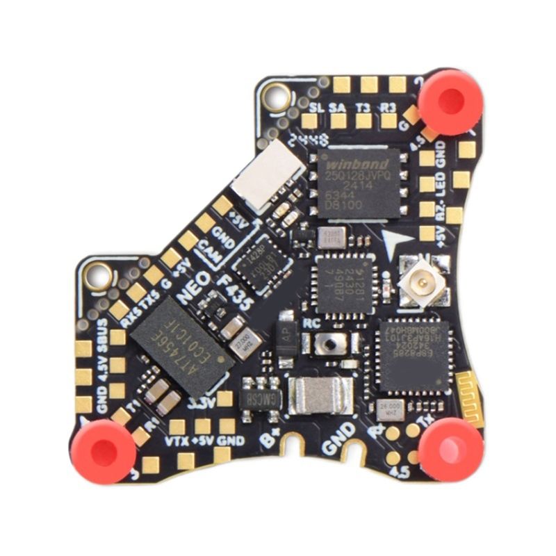 Fpv Drone Esc - Controlador de Voo FBIL-F435 NEO 1S