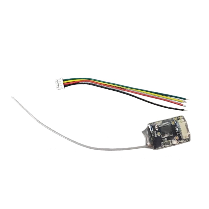 Fpv Drone Battery - Receptor Mini Flysky FS-8A 8CH 18CH