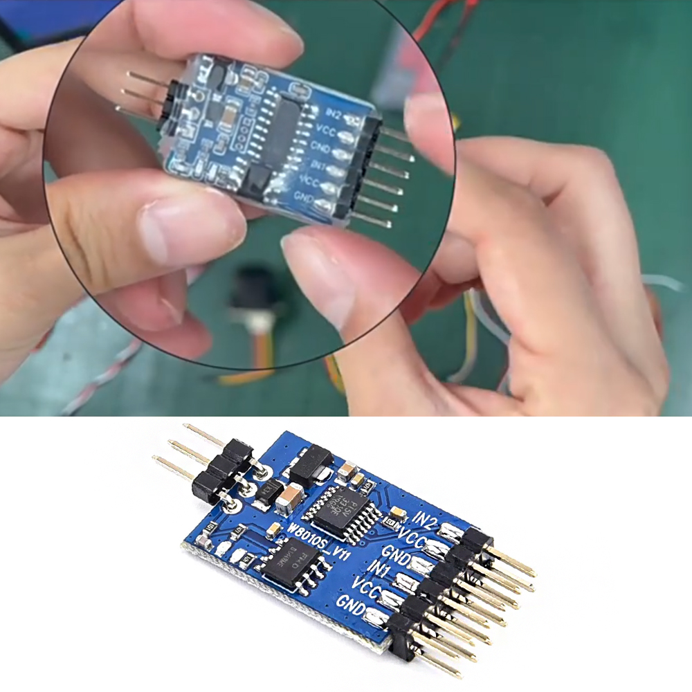 Fpv Drone Battery - Módulo de comutação de vídeo de
