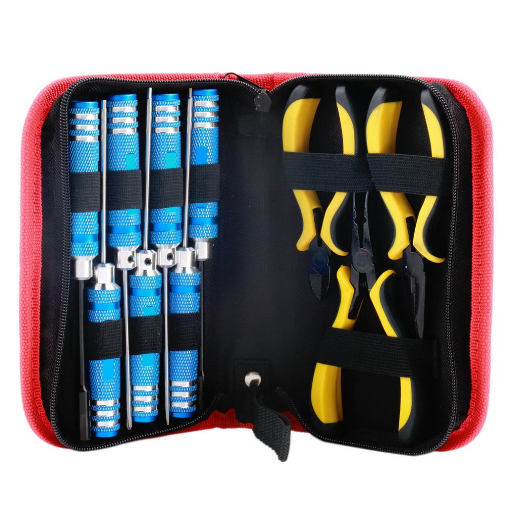 Fpv Drone Tool Kit - Conjunto de chave de fenda hexagonal