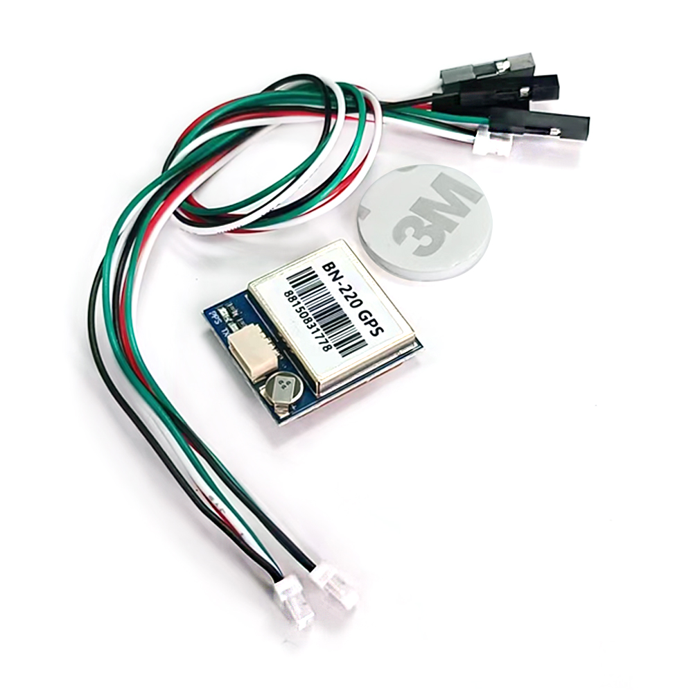 Fpv Drone Battery - Módulo GLONASS GPS BN-220 BN880 -