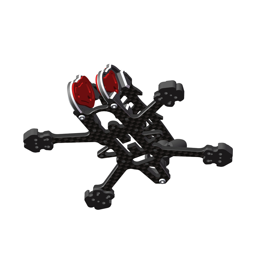 Fpv Drone Propeller - Alfarc Fox-2 dji o4 unidade de
