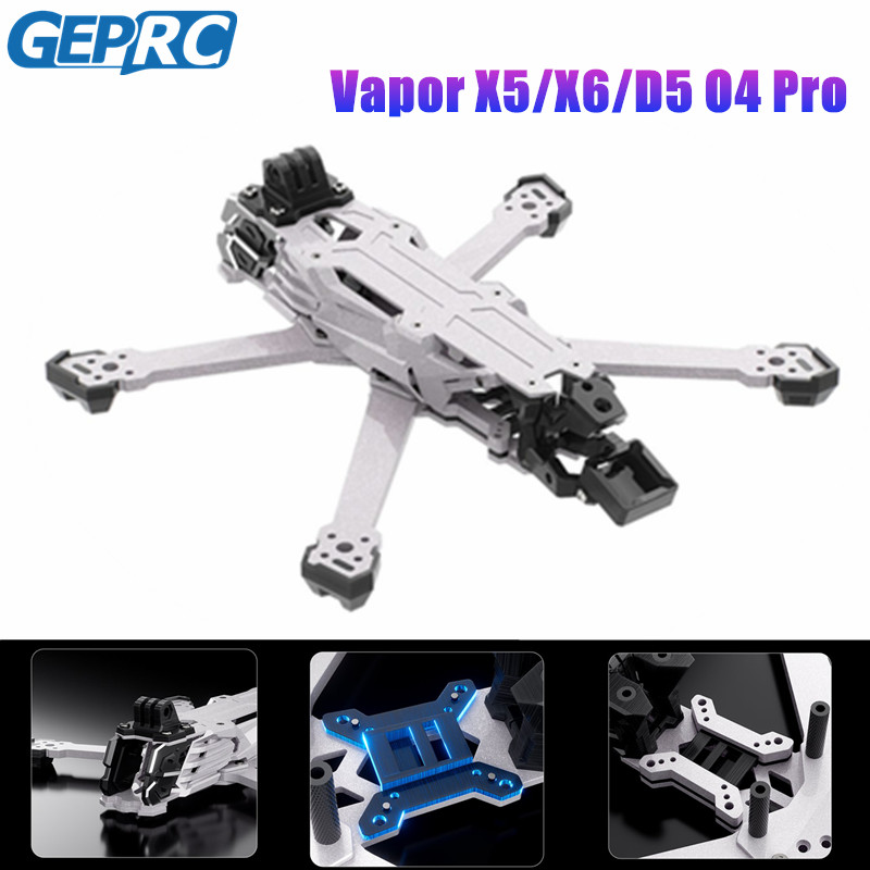 Fpv Drone Frame - GEPRC Vapor D5/x5/x6 O4 Pro Frame