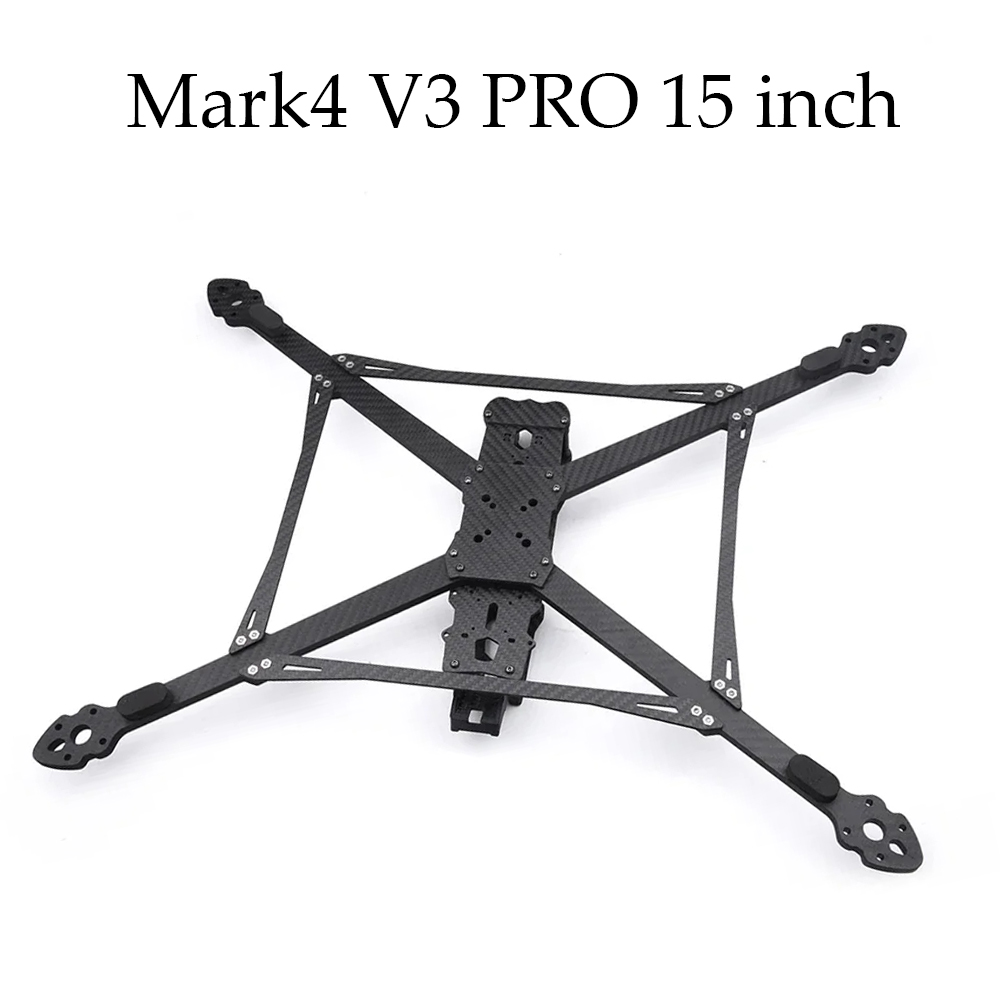 Fpv Drone Quadcopter - Kit de Estrutura de Drone FPV