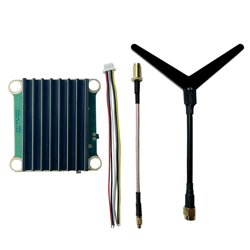 Fpv Drone Vtx - Transmissor de Áudio e Vídeo FPV
