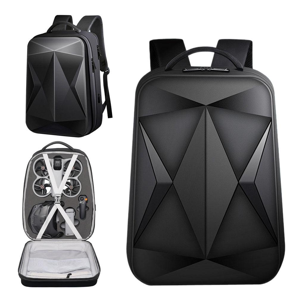 Fpv Drone Bag - Mochila Rígida para Drone DJI AVATA