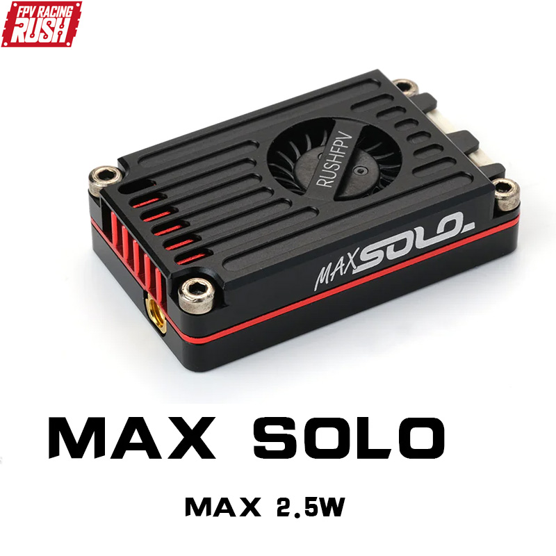 Fpv Drone Receiver - Transmissor de vídeo RUSH TANK MAX