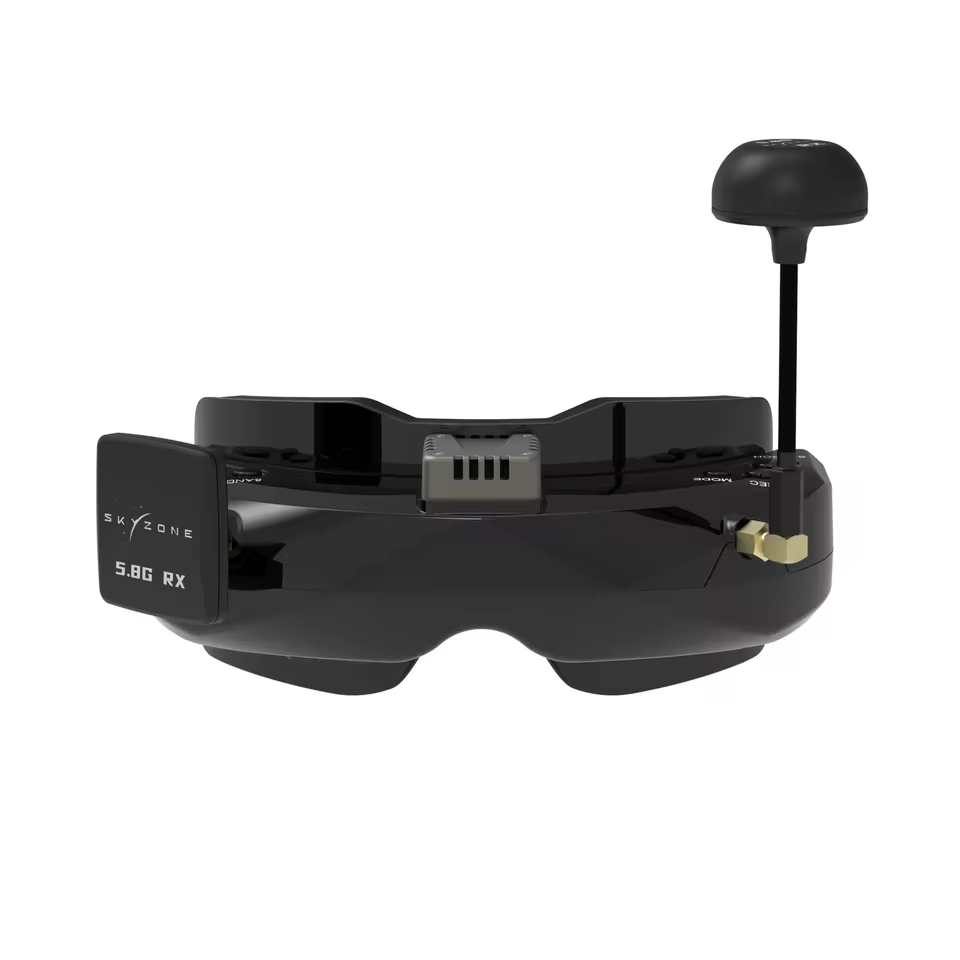 Óculos FPV SKYZONE SKY02O OLED - Fpv Drone Battery avaliação e preço