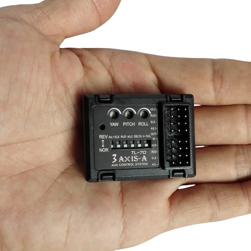 Controlador de Voo Giroscópico - Fpv Drone Battery avaliação e preço