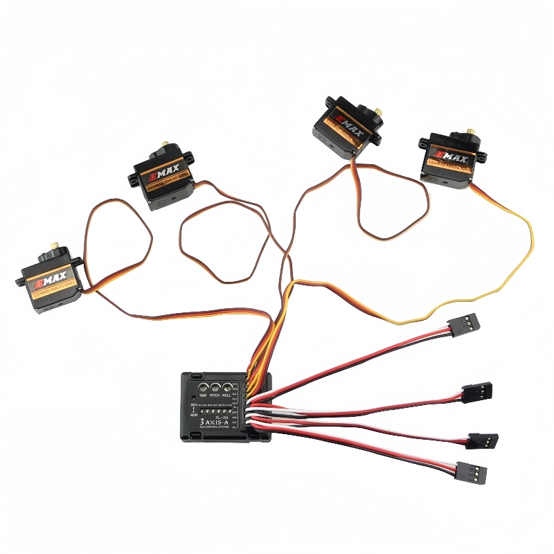 Controlador de Voo Giroscópico - Fpv Drone Battery avaliação e preço