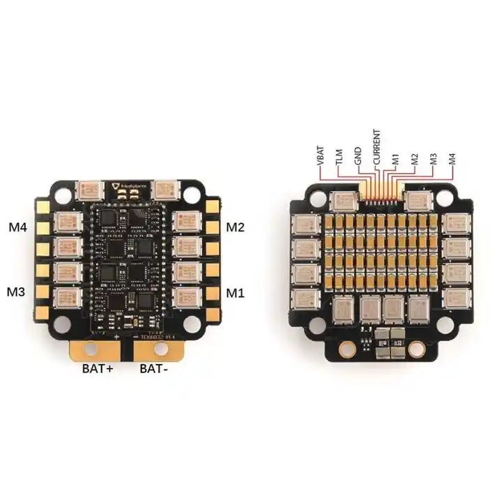Hakrc F7 F722 V2 Se Flight Sta - Fpv Drone Esc avaliação e preço