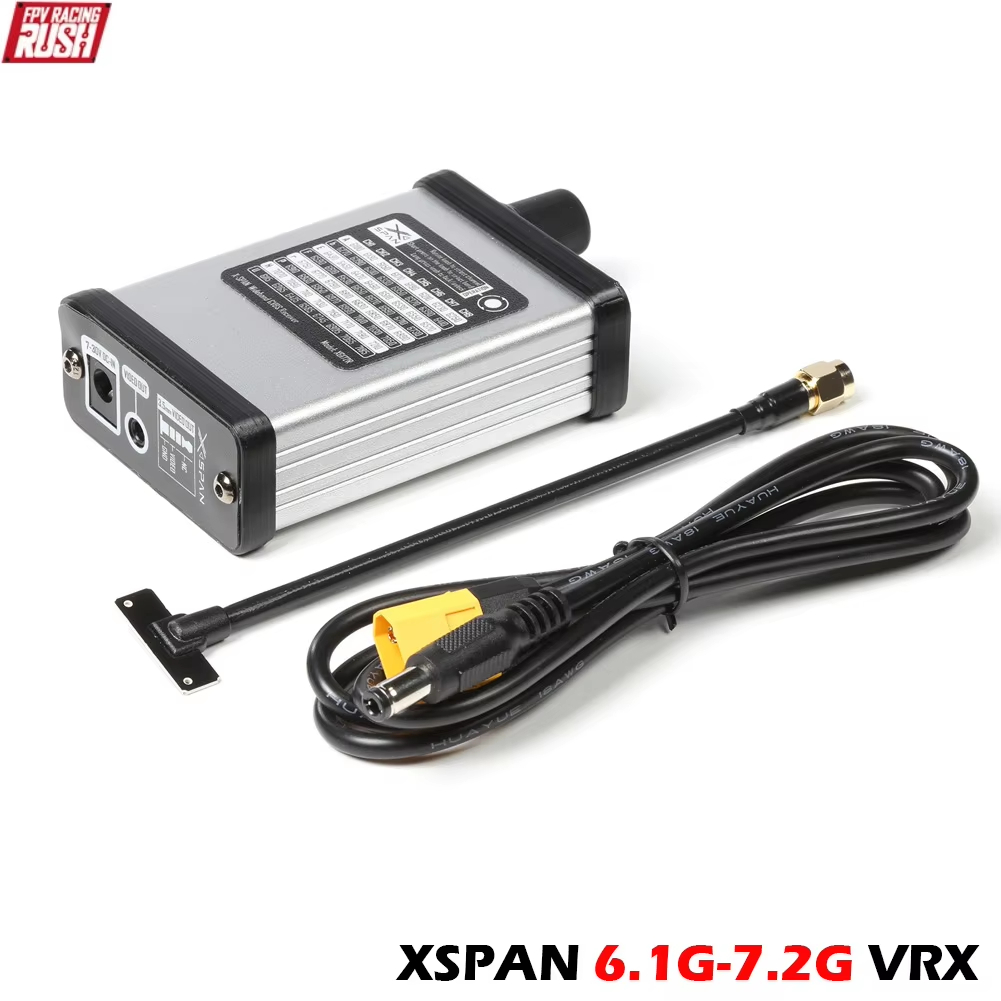 Kit de Módulo Receptor XSPAN V - Fpv Drone Receiver avaliação e preço