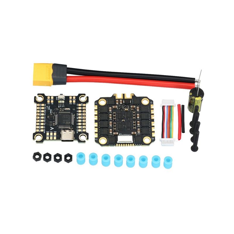 CYGJ-2-6S F405 55A Stack F405  - Fpv Drone Esc avaliação e preço