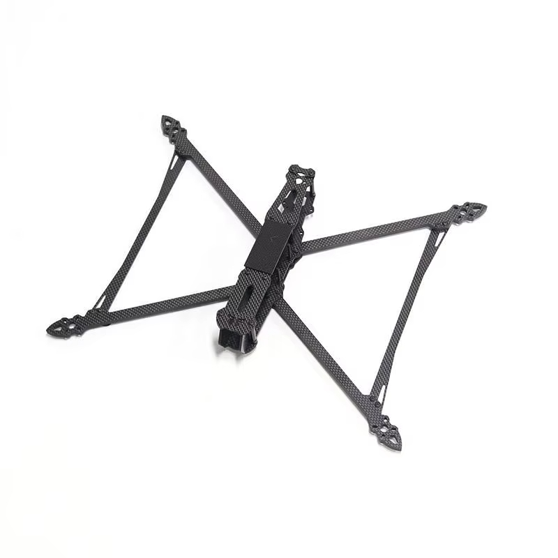 KIT de Estrutura de Fibra de C - Fpv Drone Motor avaliação e preço