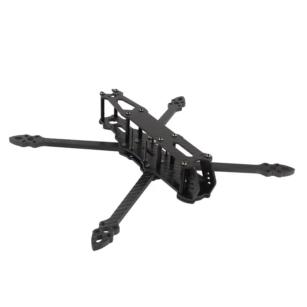 KIT de Estrutura de Fibra de C - Fpv Drone Motor avaliação e preço