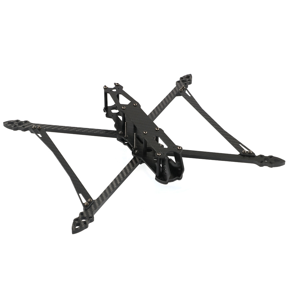 KIT de Estrutura de Fibra de C - Fpv Drone Motor avaliação e preço