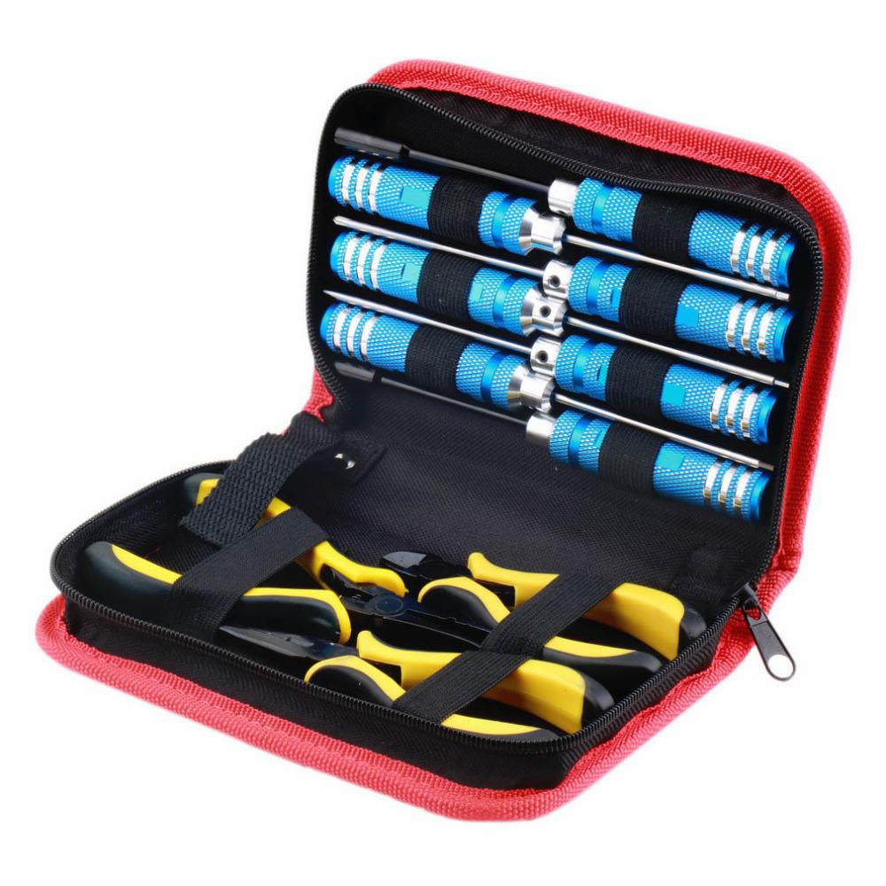 Conjunto de chave de fenda hex - Fpv Drone Tool Kit avaliação e preço