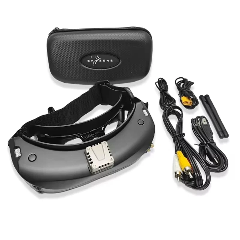 Óculos FPV Skyzone Sky04X Pro  - Fpv Drone Goggles avaliação e preço