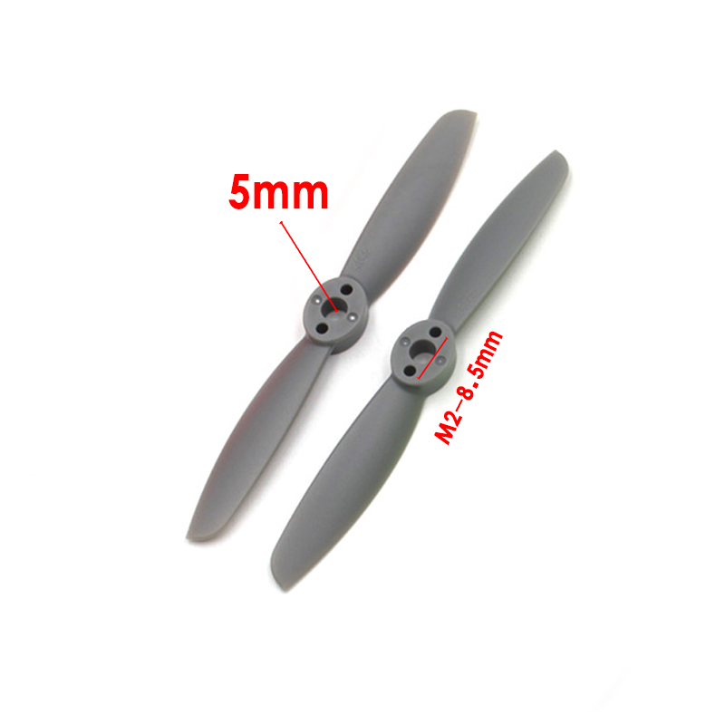 1 par 4045 4 polegadas 4x4.5 h - Fpv Drone Propeller avaliação e preço