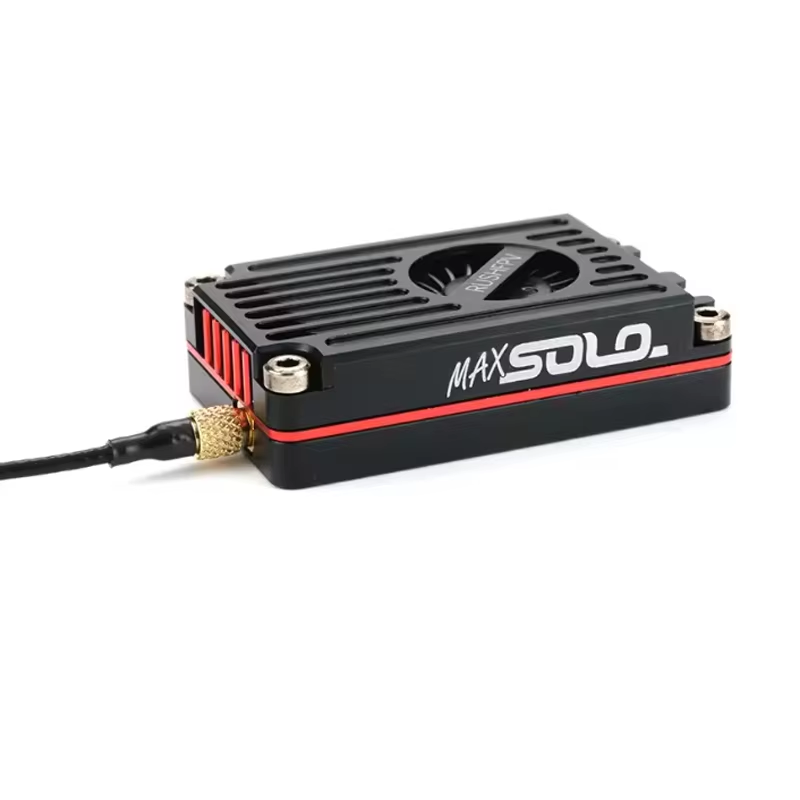 RUSH TANK MAX SOLO VTX 2.5W Tr - Fpv Drone Vtx avaliação e preço