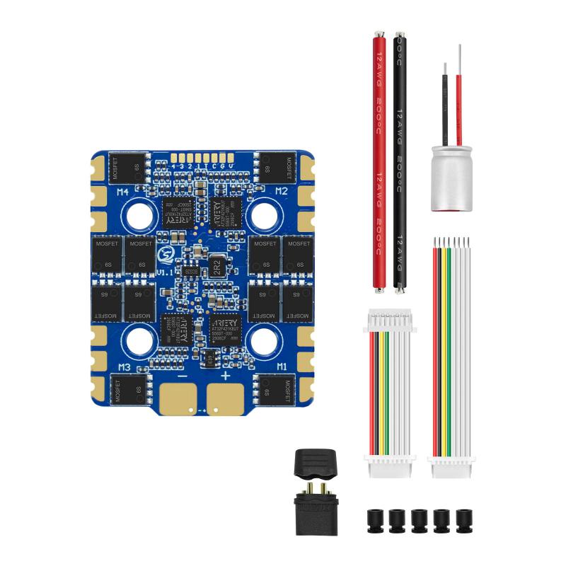 Controlador Eletrônico de Velo - Fpv Drone Esc avaliação e preço