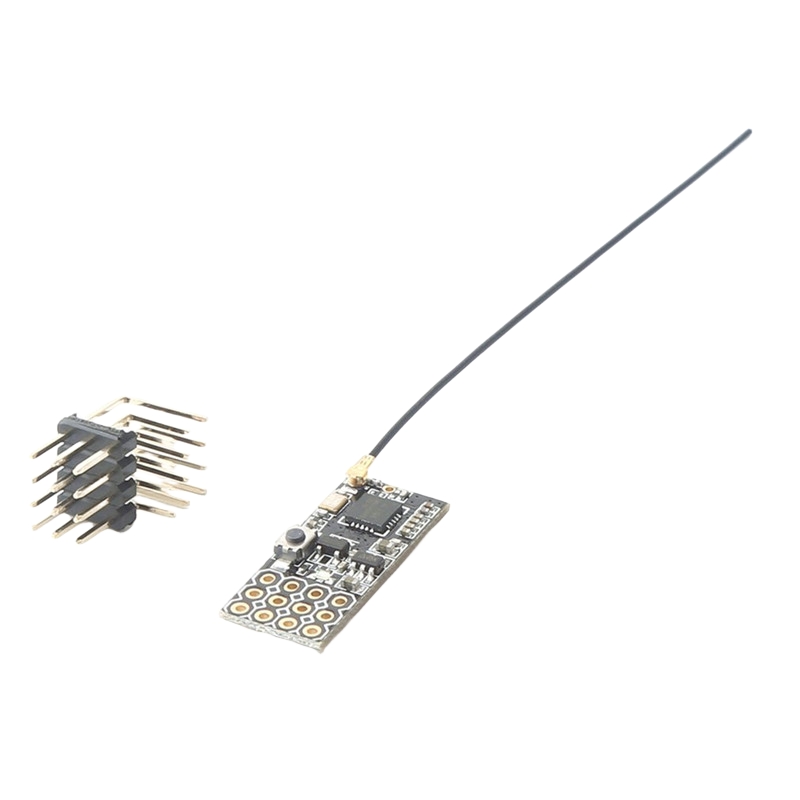 Receptor Mini Flysky FS2A 4CH  - Fpv Drone Battery avaliação e preço