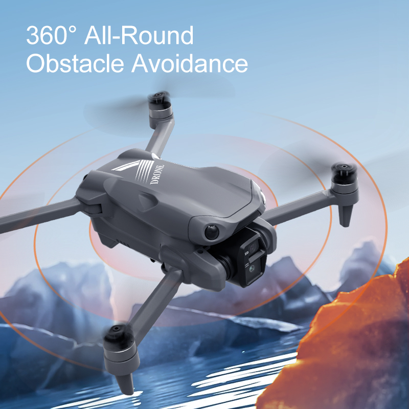 Drone Aéreo LF682 com Câmeras  - Fpv Drone Battery avaliação e preço