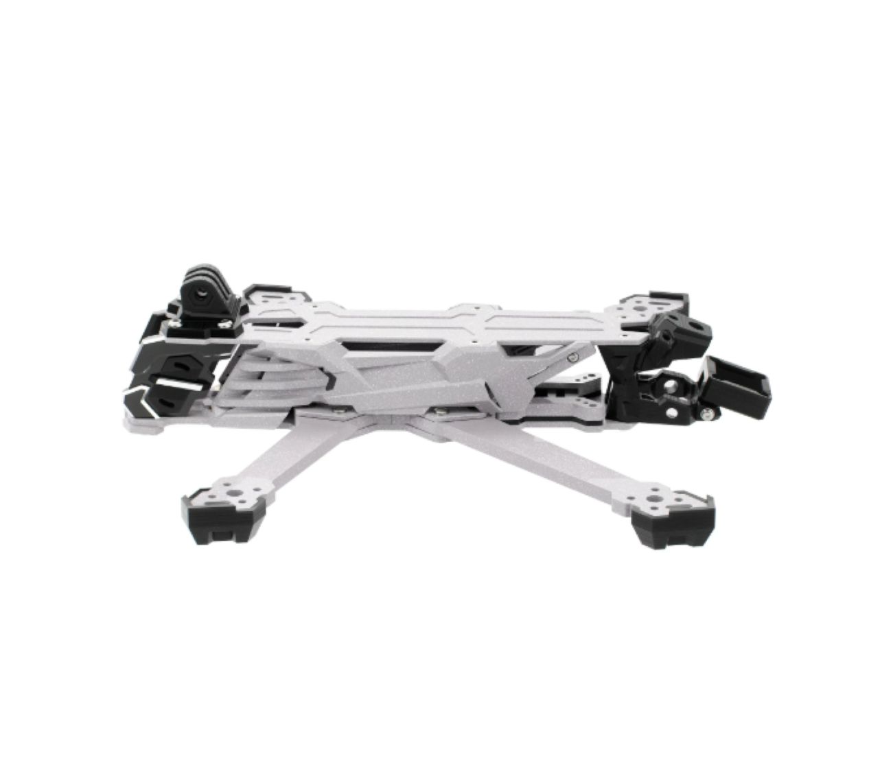 GEPRC GEP-Vapor X5 D5 X6 O4 Pr - Fpv Drone Frame avaliação e preço