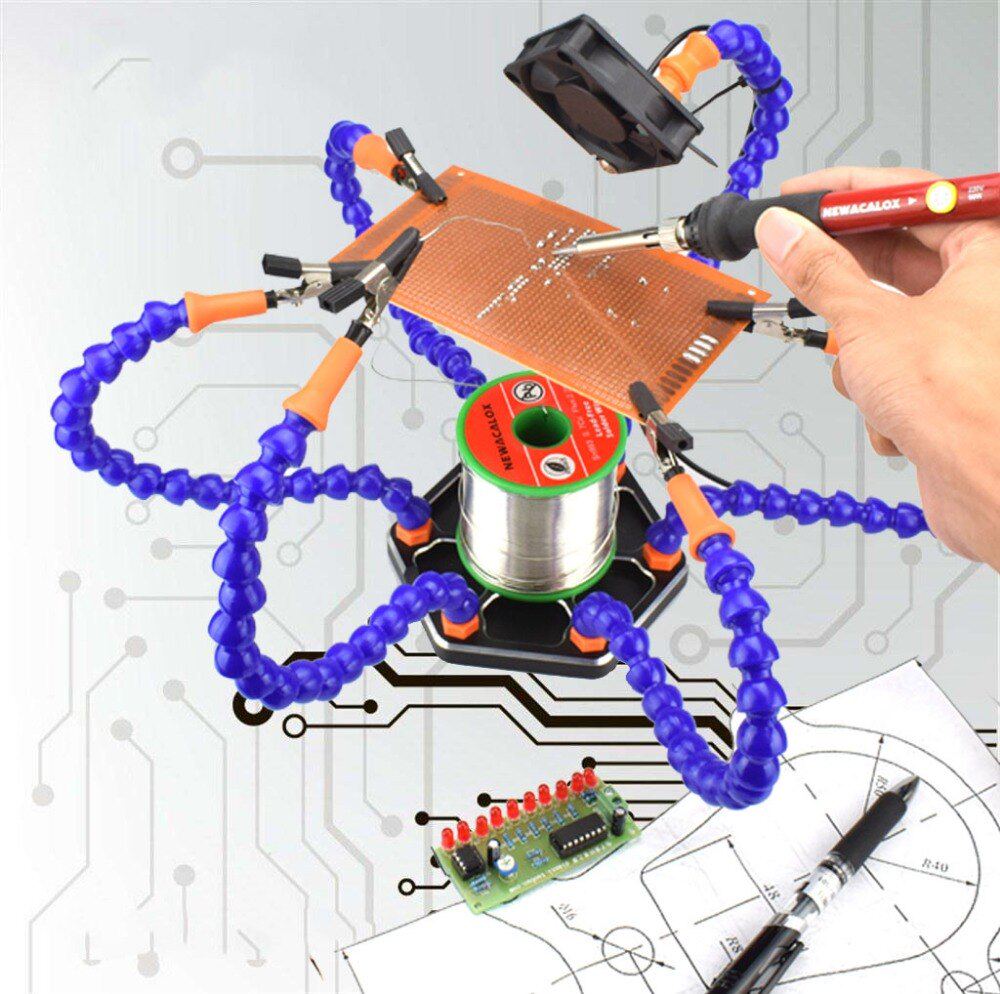 Estação de Soldagem em Liga de - Fpv Drone Flight Controller avaliação e preço