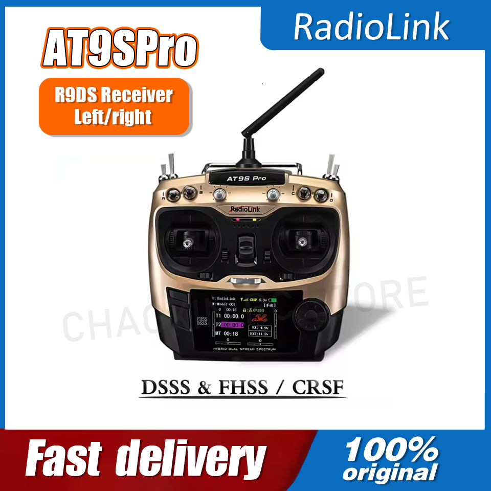 Transmissor de Rádio Radiolink - Fpv Drone Battery avaliação e preço