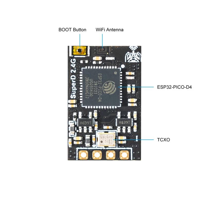 Receptor BETAFPV SuperD ELRS 2 - Fpv Drone Quadcopter avaliação e preço