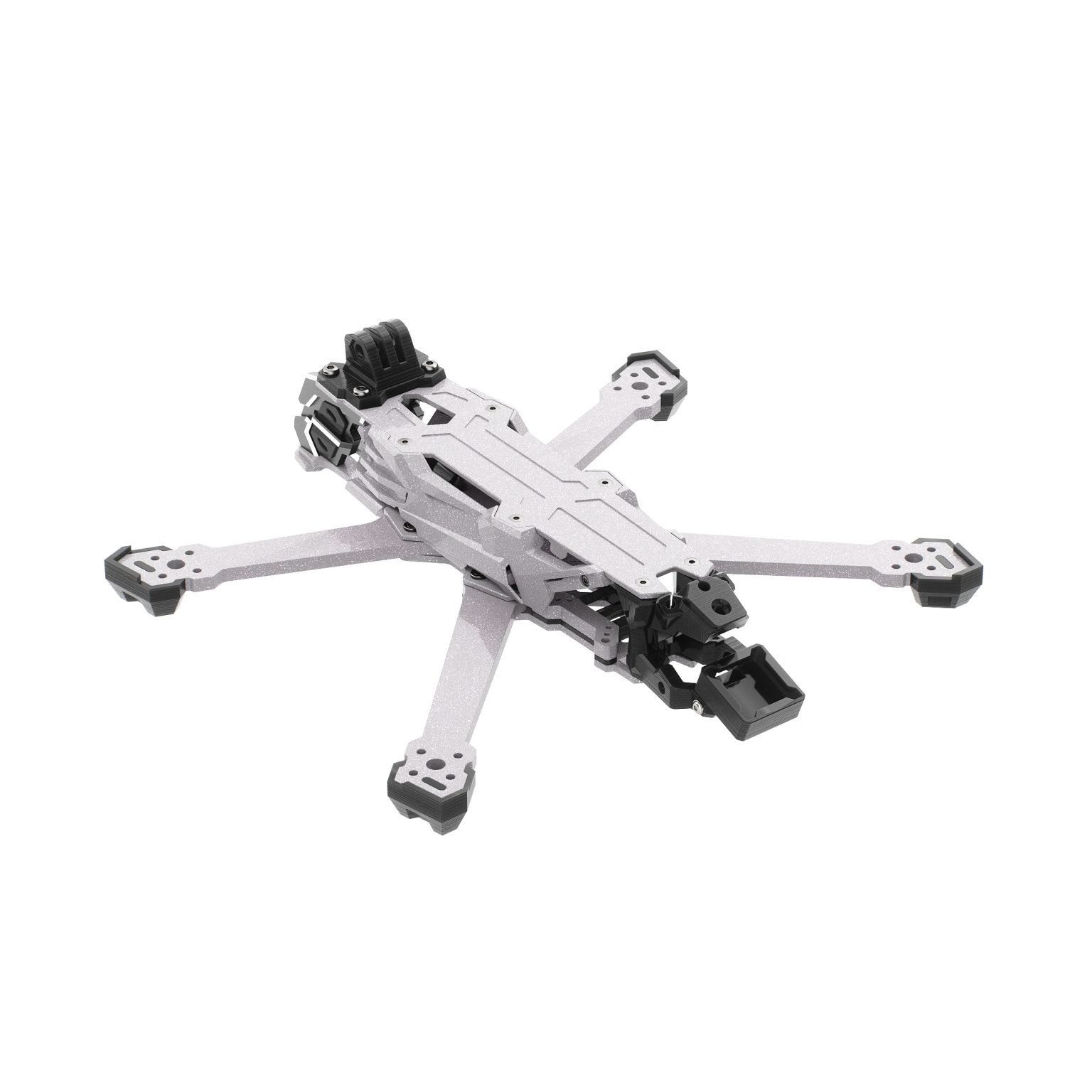 GEPRC Vapor D5/x5/x6 O4 Pro Fr - Fpv Drone Frame avaliação e preço