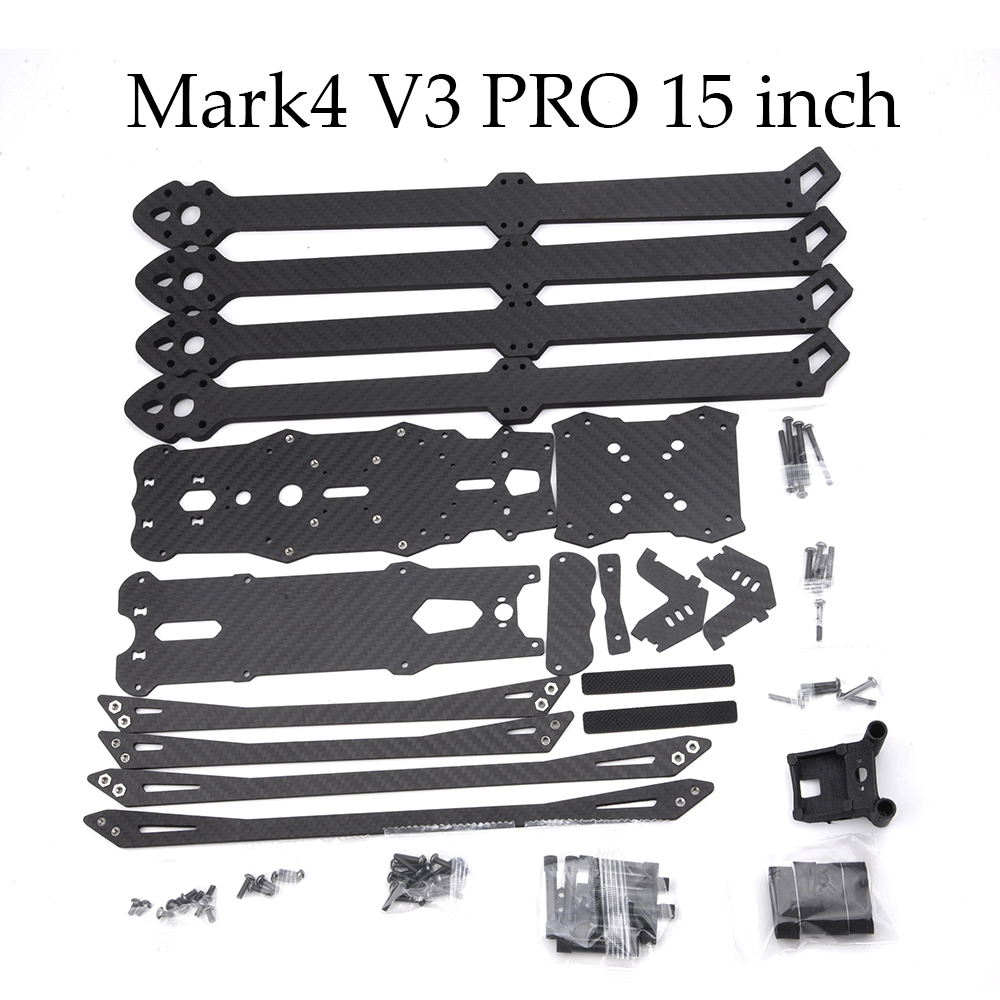 Kit de Estrutura de Drone FPV  - Fpv Drone Quadcopter avaliação e preço