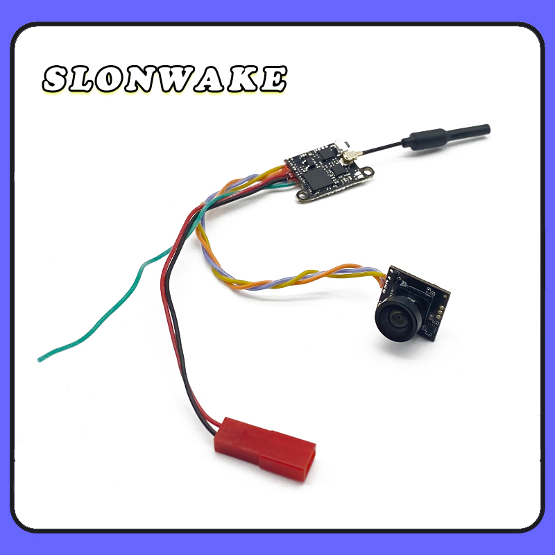 SLONWAKE 5.8G 1200TVL FPV Câme - Fpv Drone Frame avaliação e preço