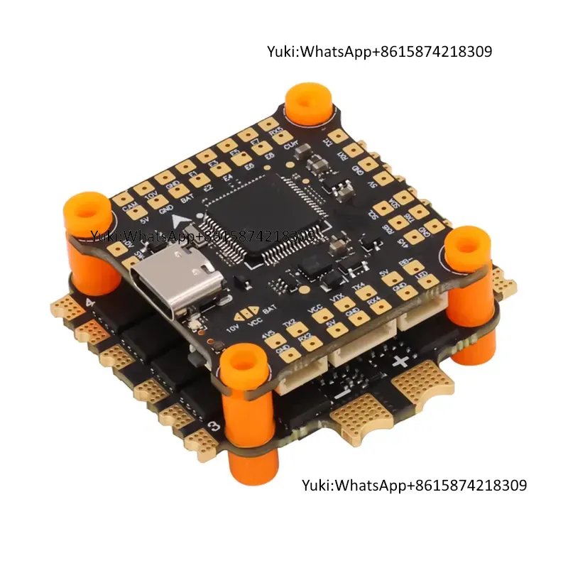 PFLY HAKRC F4 65A Stack 4 em 1 - Fpv Drone Esc avaliação e preço
