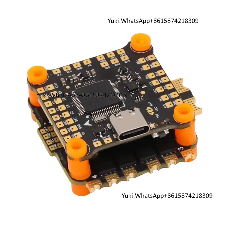 PFLY HAKRC F4 65A Stack 4 em 1 - Fpv Drone Esc avaliação e preço