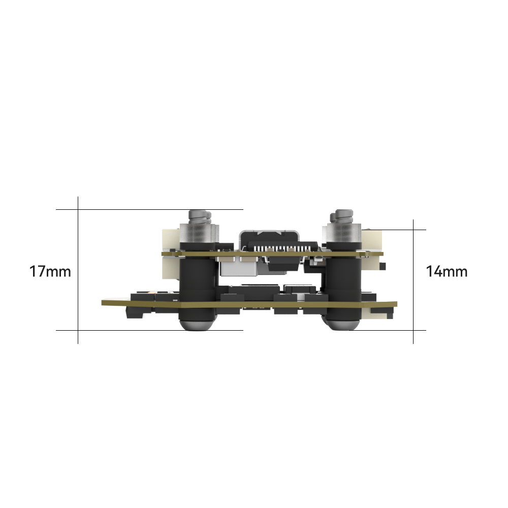 iFlight Borg F7 Mini Stack: Co - Fpv Drone Esc avaliação e preço