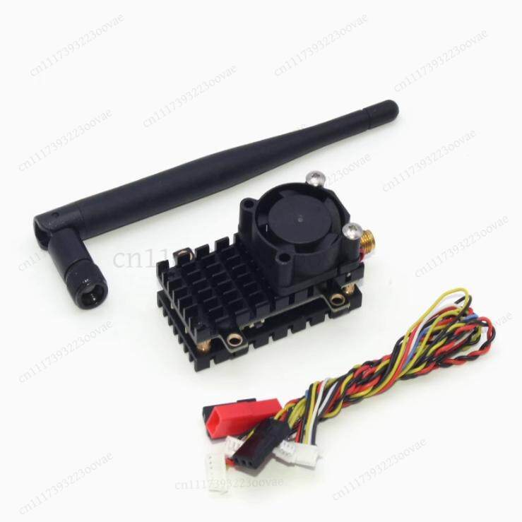 Conjunto Transmissor e Recepto - Fpv Drone Transmitter avaliação e preço