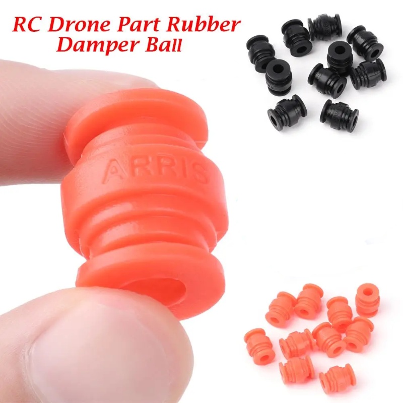 Amortecedor de borracha antivi - Fpv Drone Quadcopter avaliação e preço