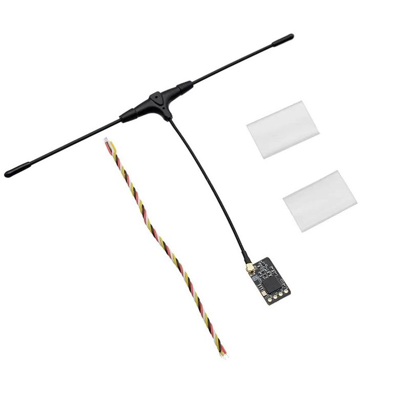 Receptor AS96-Nano RX com Ante - Fpv Drone Receiver avaliação e preço