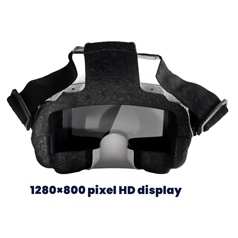 5.8G-FPV-Goggles-7-Polegada-Di - Fpv Drone Goggles avaliação e preço