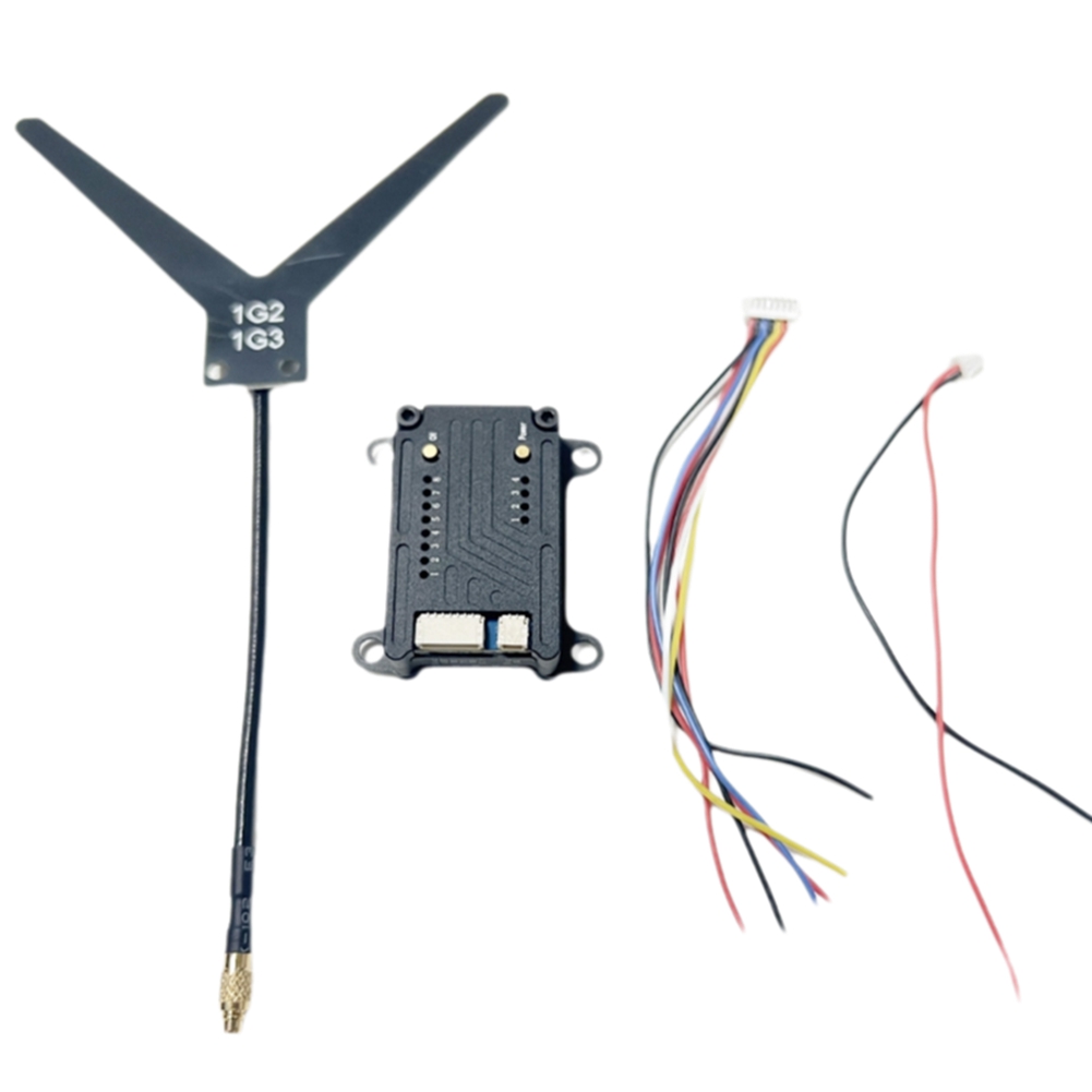 Transmissor de Vídeo FPV AS96- - Fpv Drone Vtx avaliação e preço