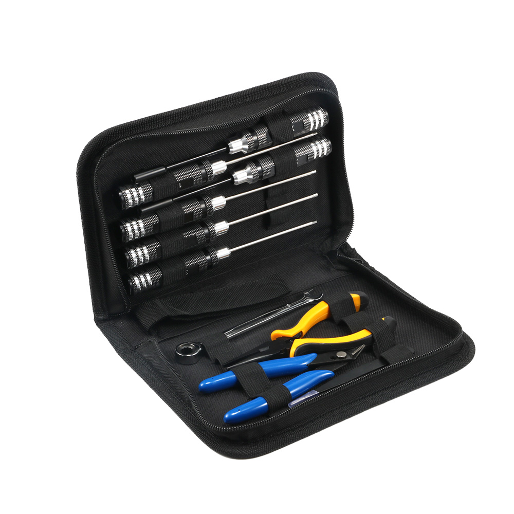 Kit de Ferramentas RC 10 em 1  - Fpv Drone Tool Kit avaliação e preço
