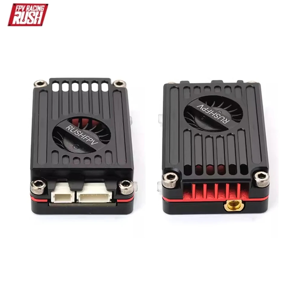 Transmissor de vídeo RUSH TANK - Fpv Drone Receiver avaliação e preço