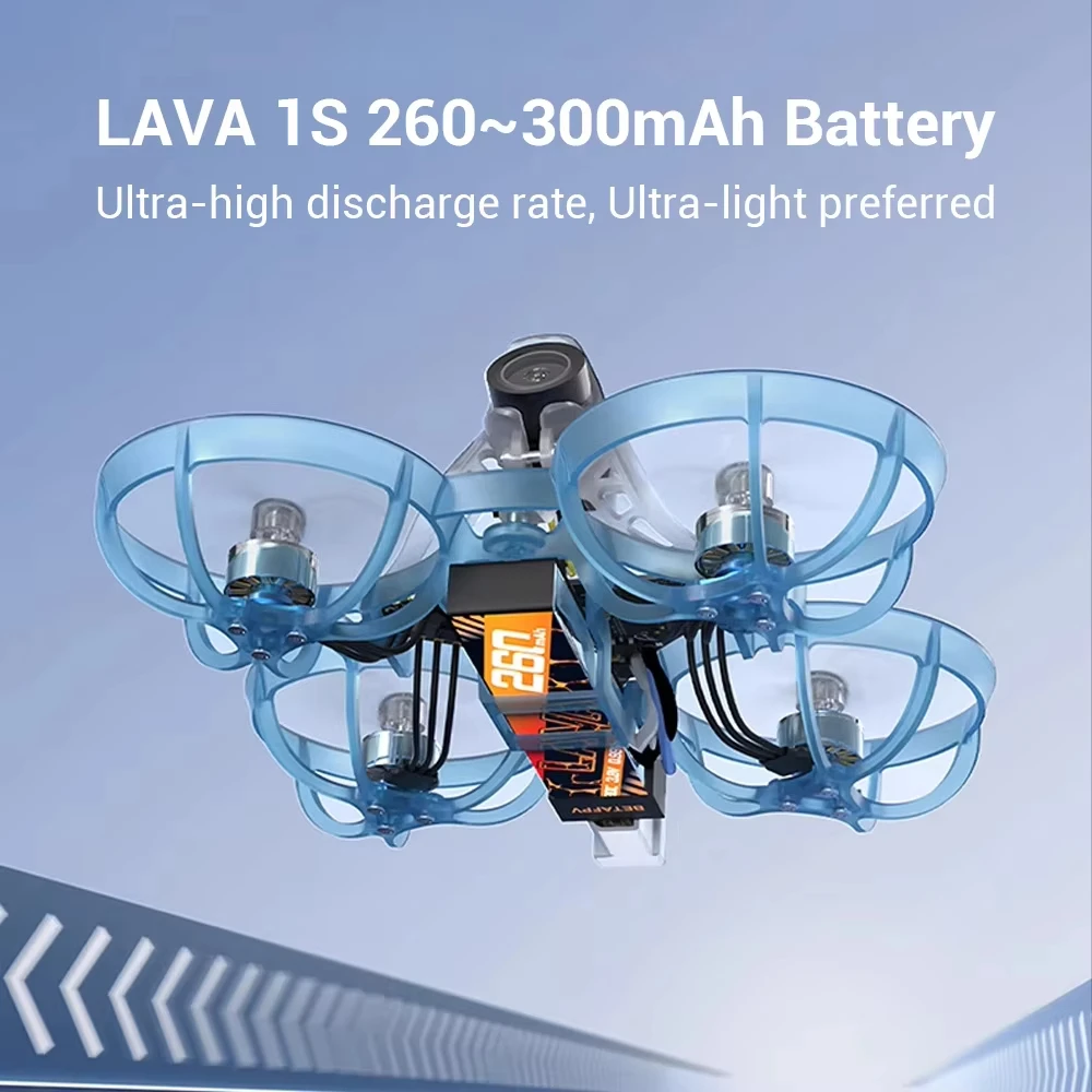 Betafpv air65 sem escova whoop - Fpv Drone Vtx avaliação e preço