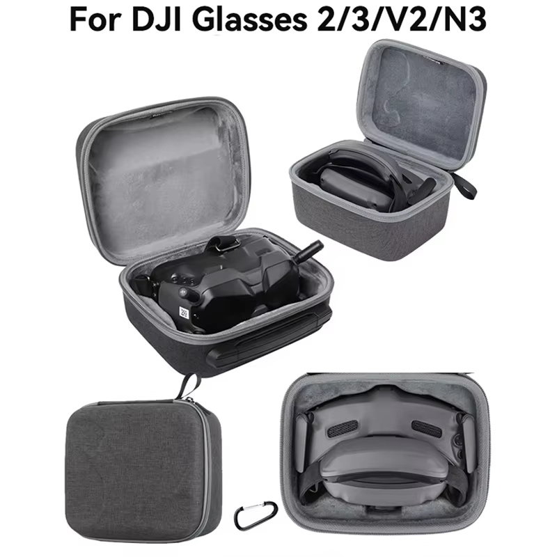 Bolsa de Armazenamento para Óc - Fpv Drone Goggles avaliação e preço