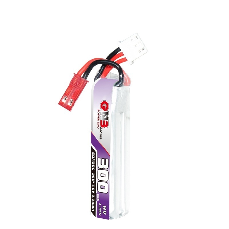 GAONENG GNB 2S 7.6V 300mAh 60C - Fpv Drone Battery avaliação e preço