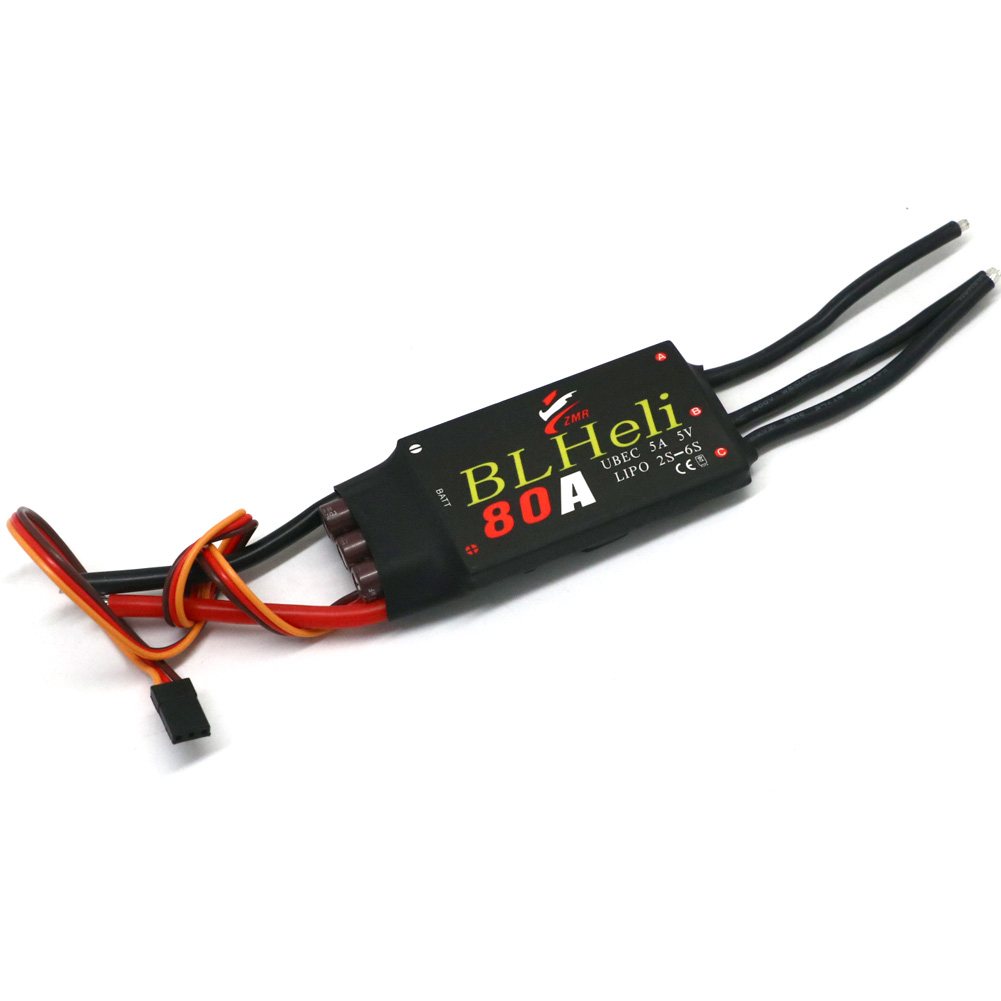 BLHeli Brushless ESC 80A 12A 2 - Fpv Drone Battery avaliação e preço