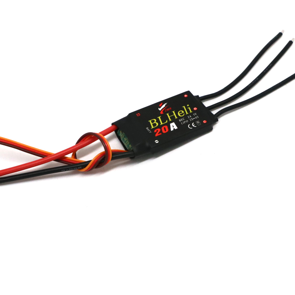 BLHeli Brushless ESC 80A 12A 2 - Fpv Drone Battery avaliação e preço