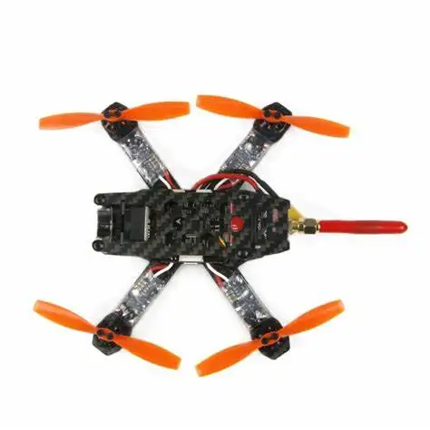 KingKong LDARC 130GT 130mm Qua - Fpv Drone Frame avaliação e preço